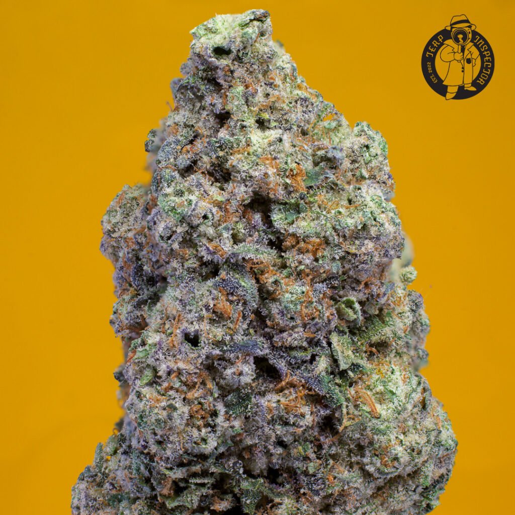 Cannabis Macro Photography