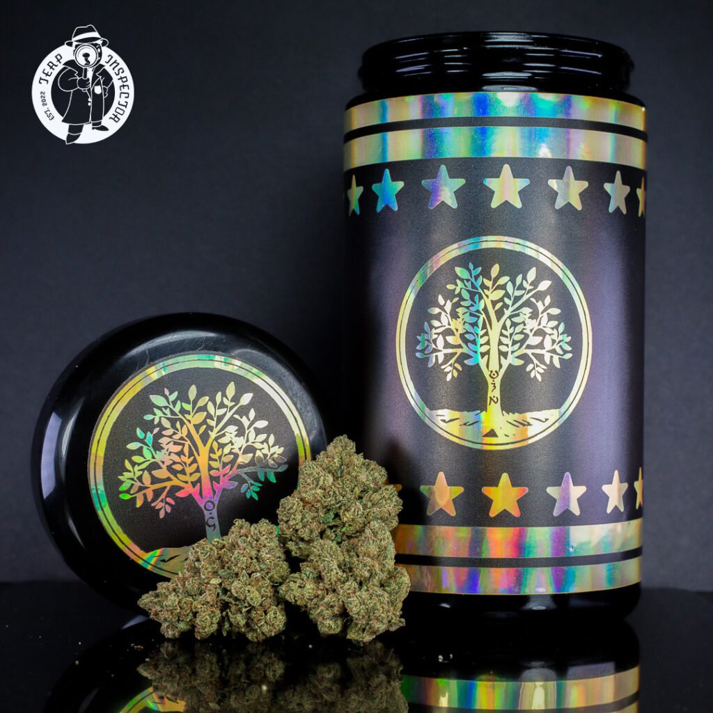 Cannabis Macro Photography Virginia