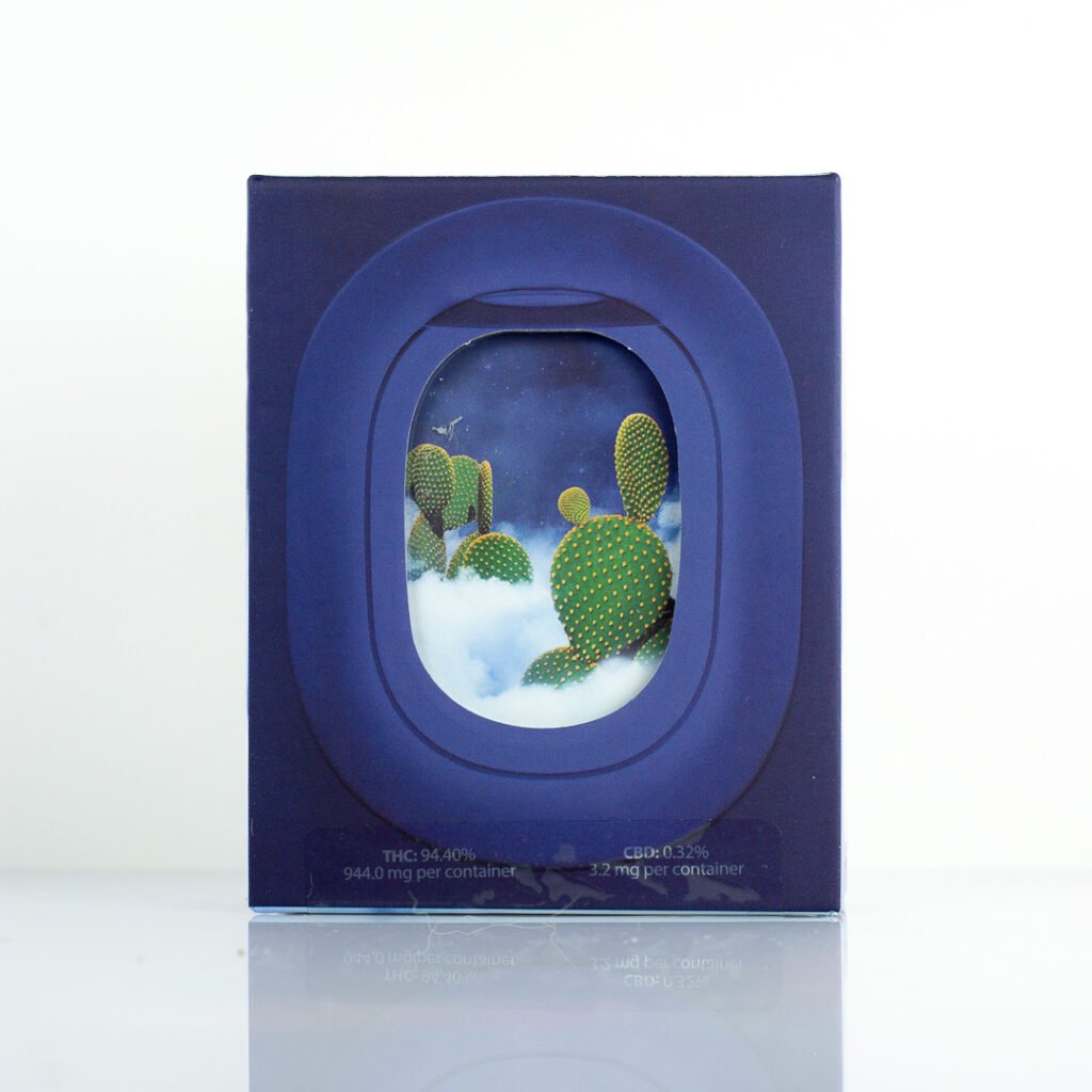 Cannabis Product Photography Virginia