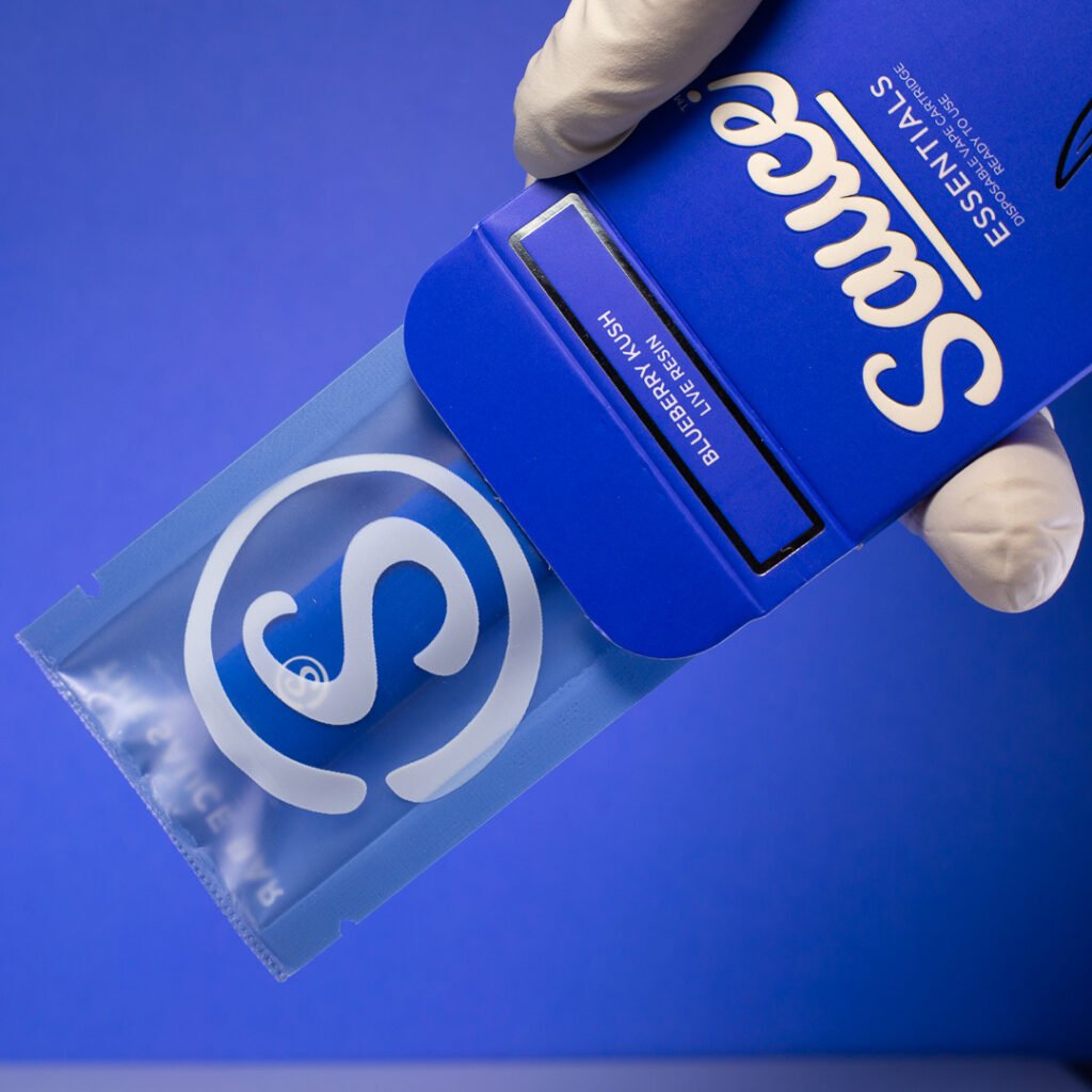 Cannabis Product Photography Virginia