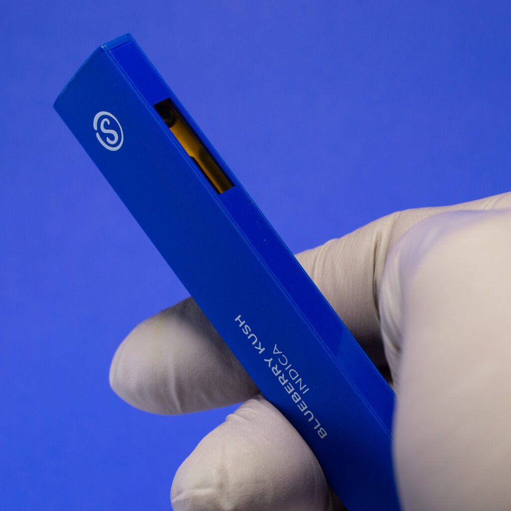 Cannabis Product Photography Virginia