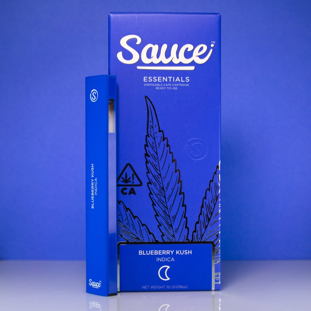 Cannabis Product Photography Virginia