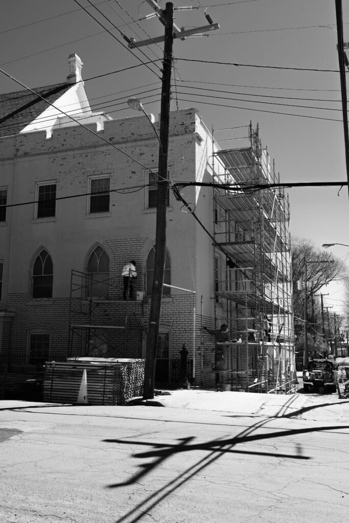 Street Photography Richmond VA