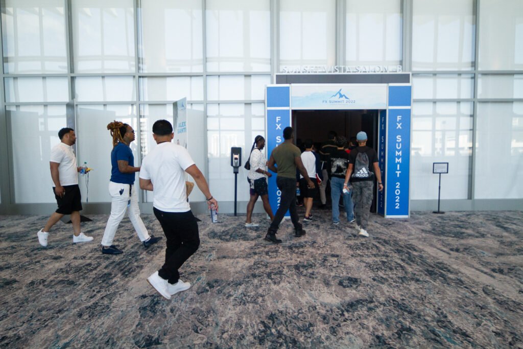 Event Photography FXSummit