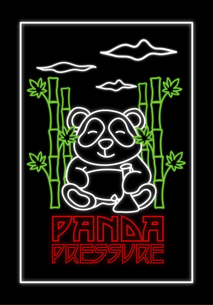 illustration poster
