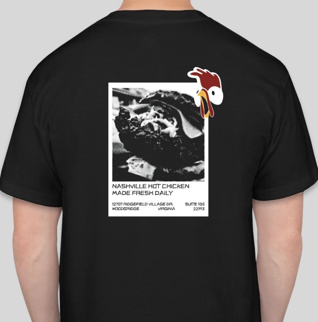 T-shirt design