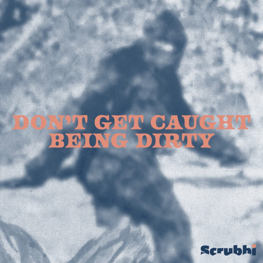 Scrubbi Social Media Post Design