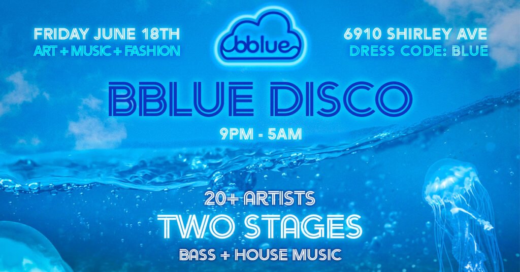 Event Promotion social media design